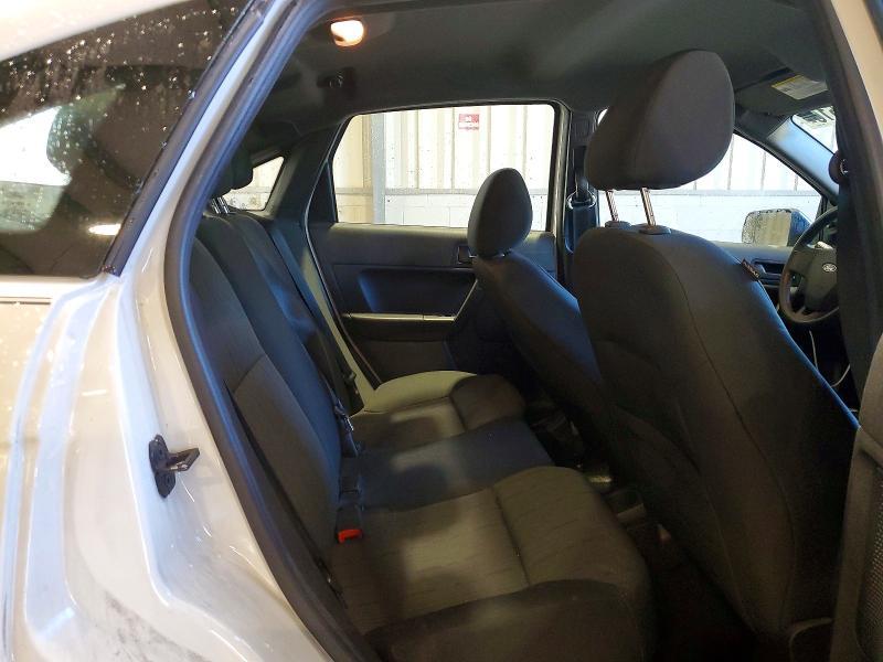 2010 Ford Focus se