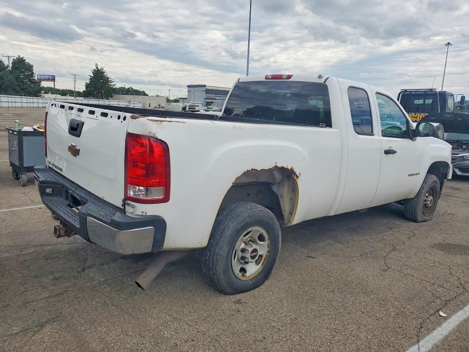 2008 GMC Sierra C2500 Heavy Duty