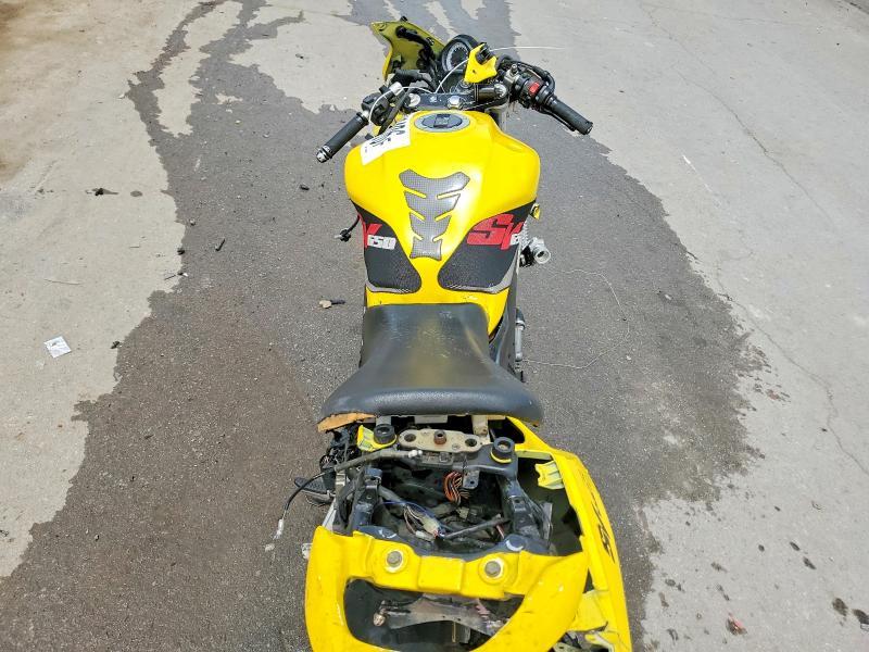 2005 Suzuki SV650