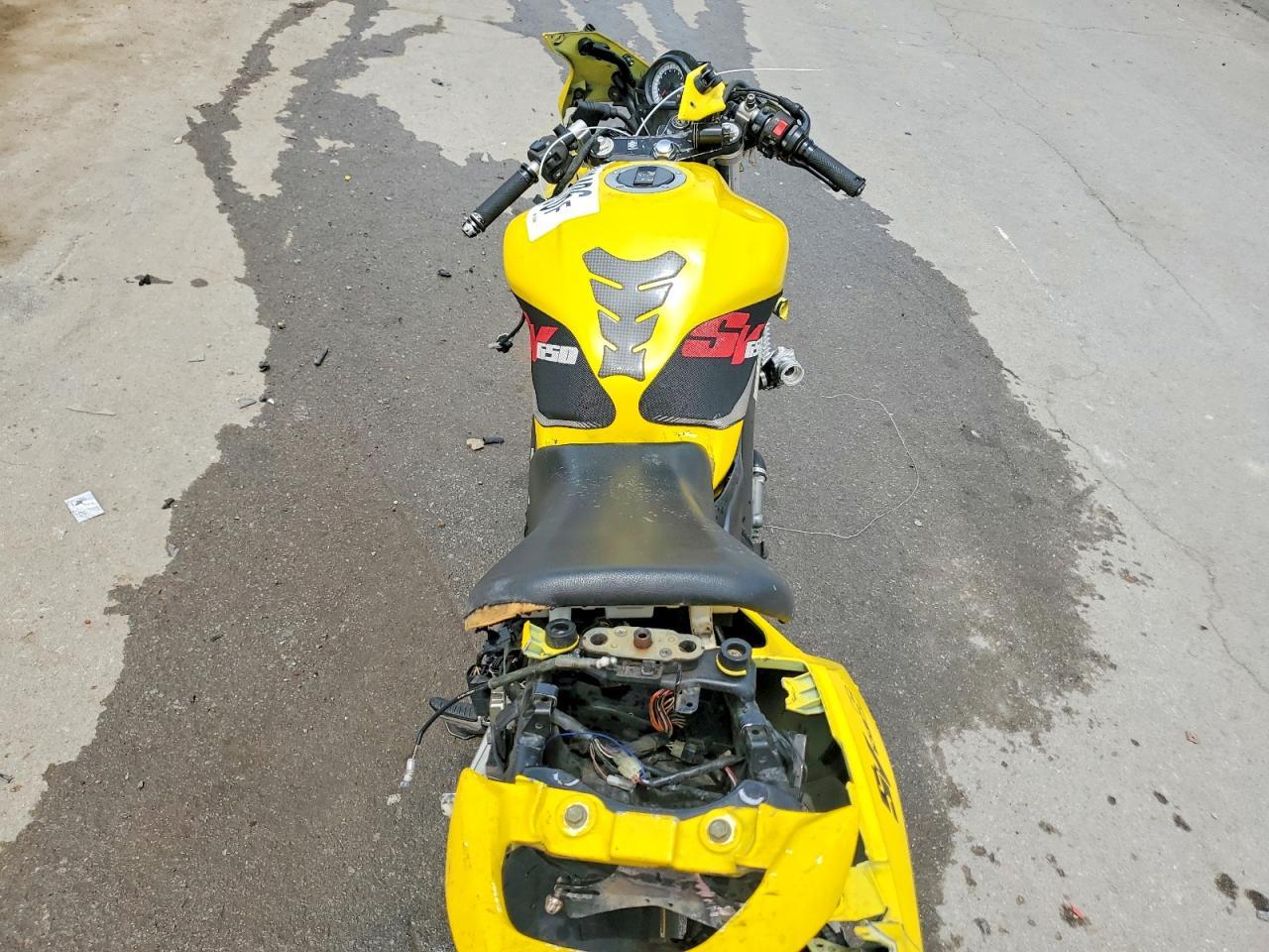 2005 Suzuki SV650