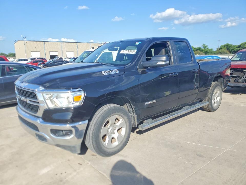 2022 Dodge RAM 1500 BIG HORN/LONE Star