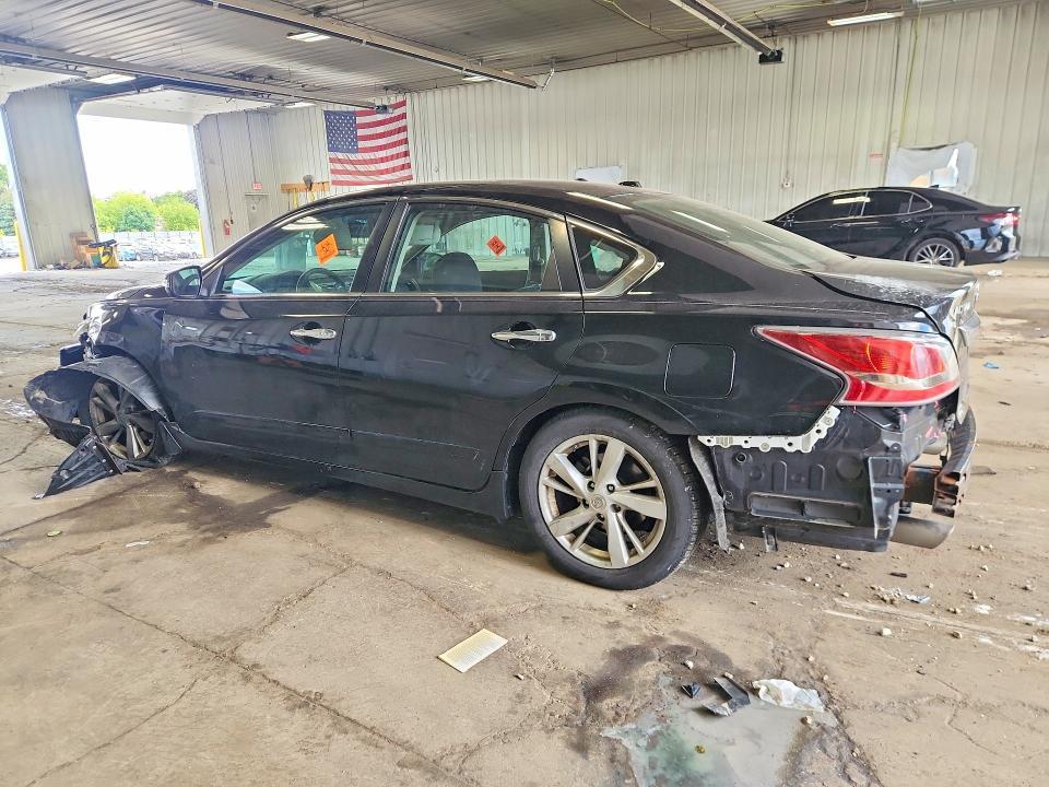 2015 Nissan Altima 2.5 sv
