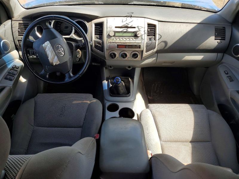 2006 Toyota Tacoma Double cab