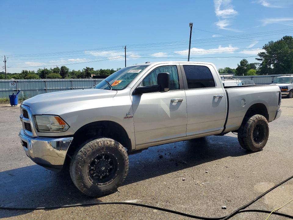 2016 Dodge RAM 2500 SLT