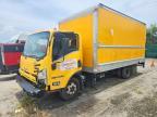 2013 Isuzu NPR HD BOX Truck