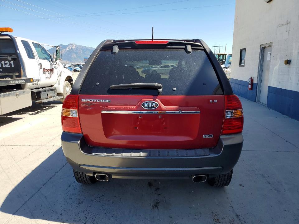 2008 KIA Sportage lx
