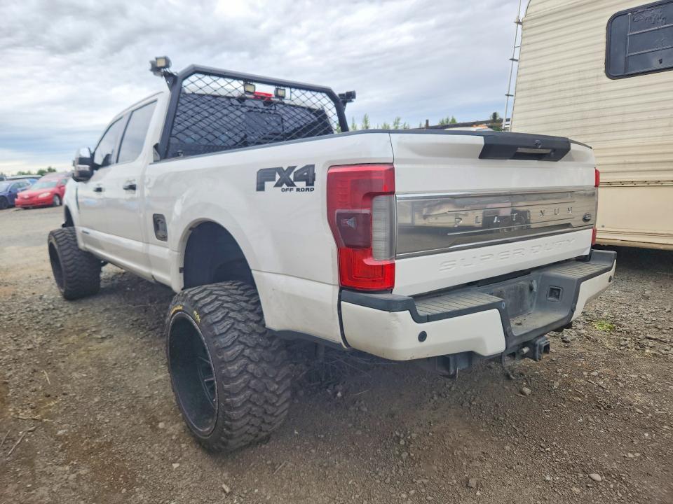 2017 Ford F350 Super Duty