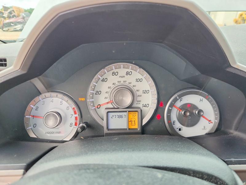 2012 Honda Pilot ex