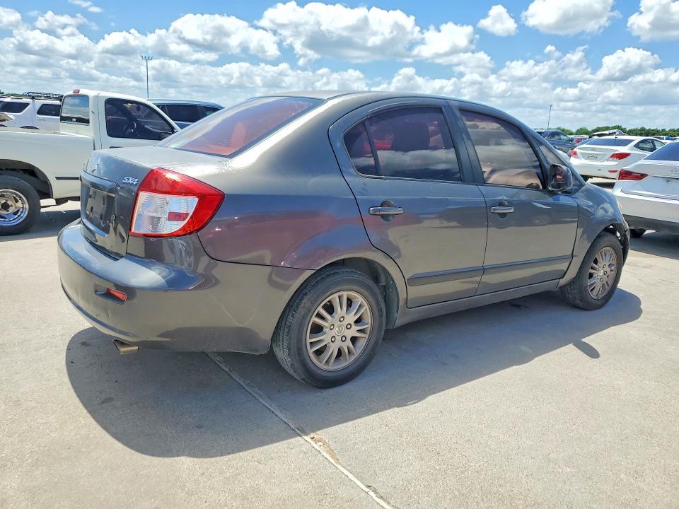 2012 Suzuki SX4 le