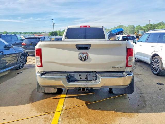 2021 Dodge RAM 3500 Tradesman