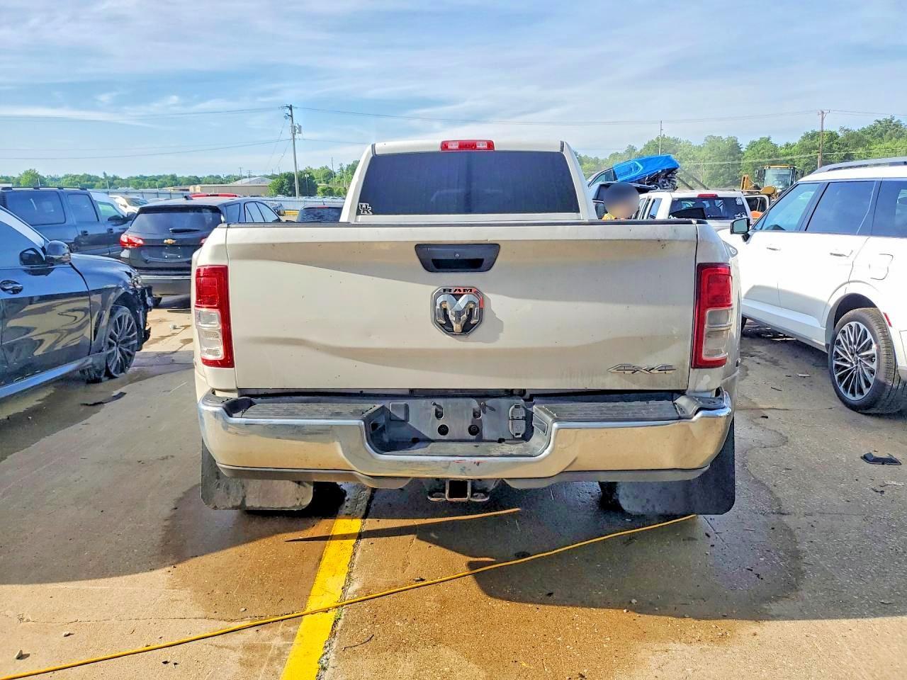2021 Dodge RAM 3500 Tradesman