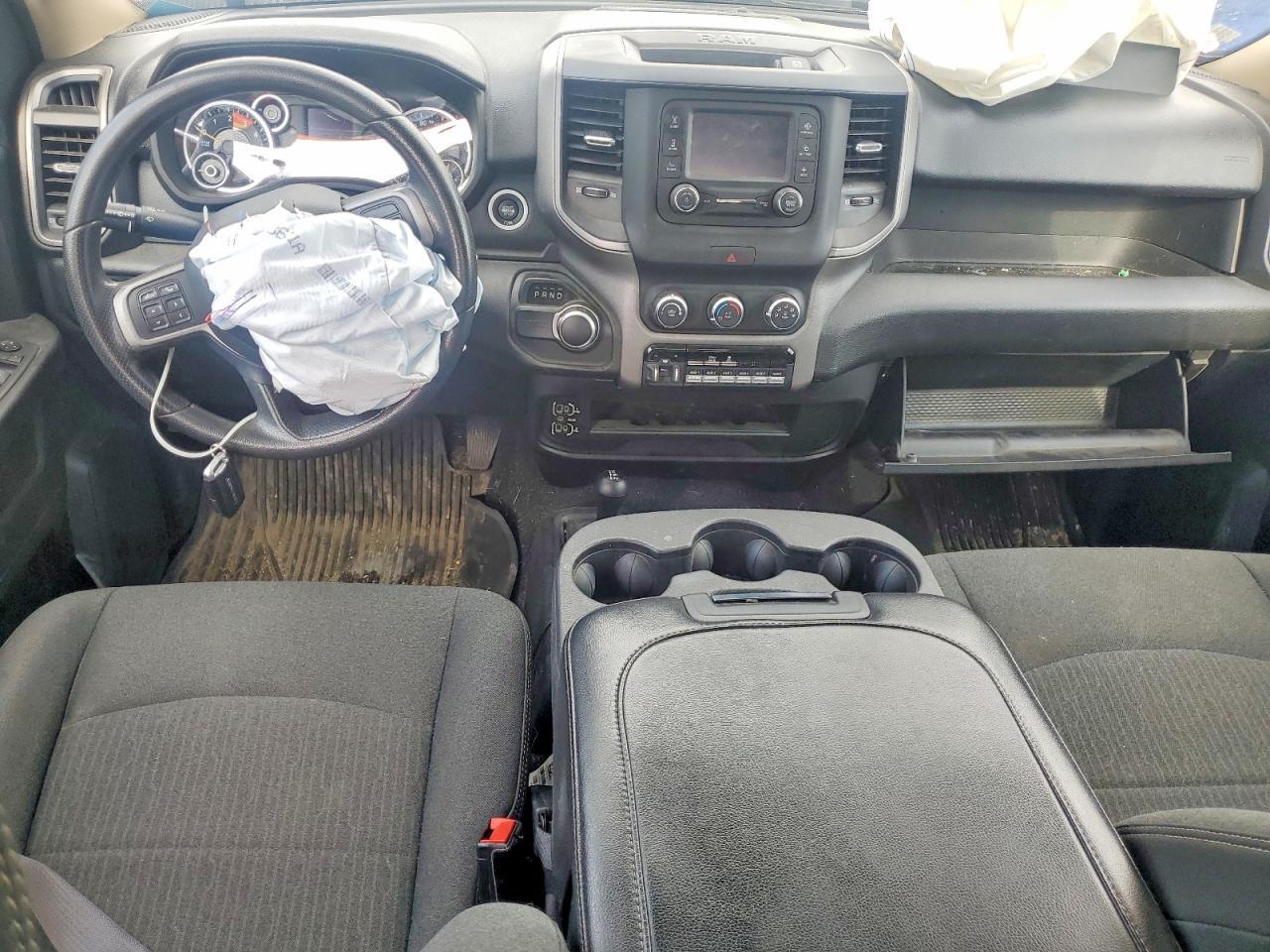 2020 Dodge RAM 2500 Tradesman