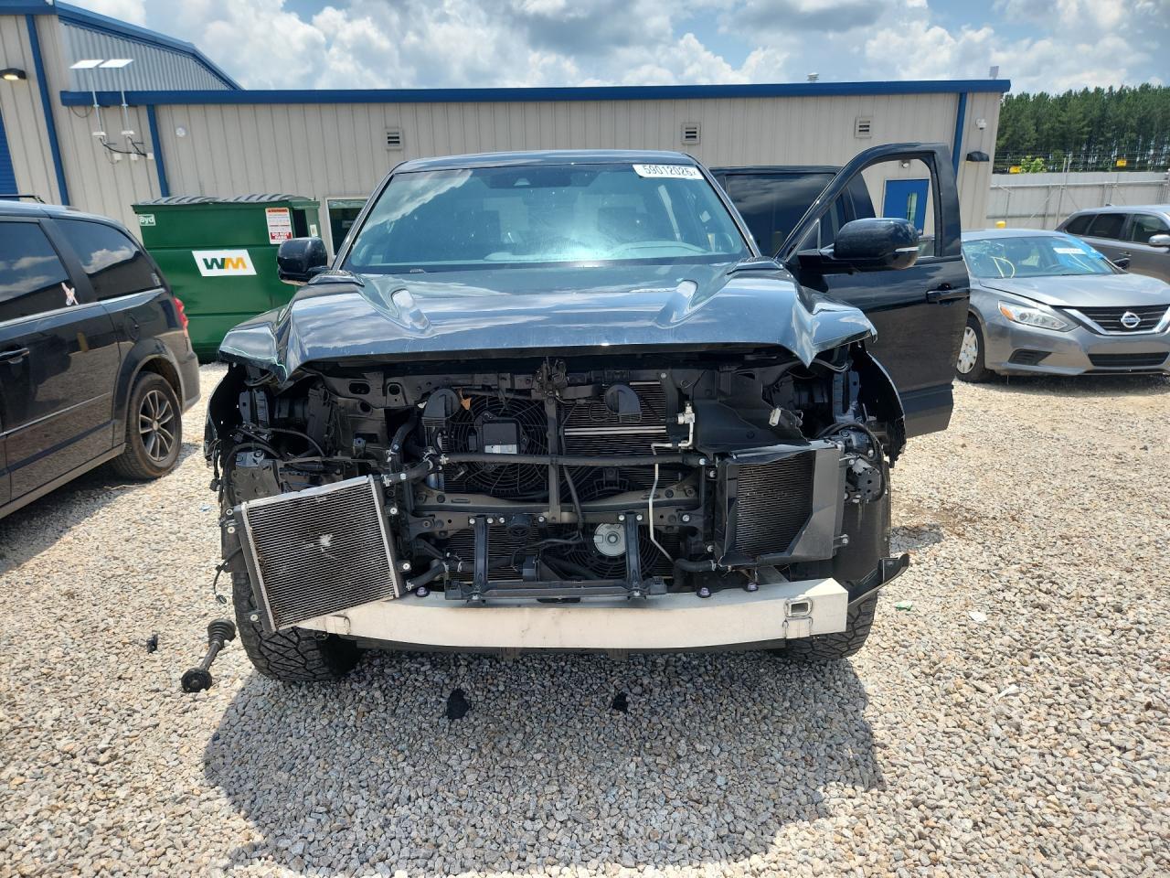 2023 Toyota Tundra Platinum HV