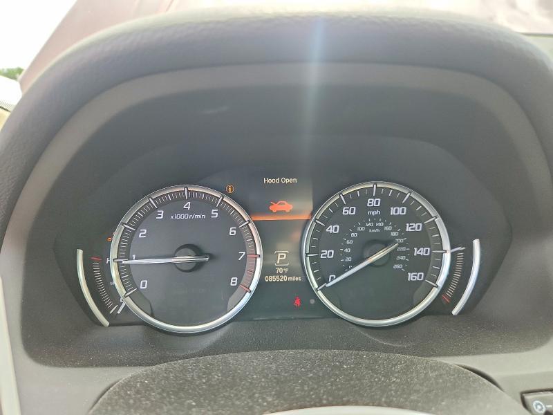 2016 Acura Tlx Tech