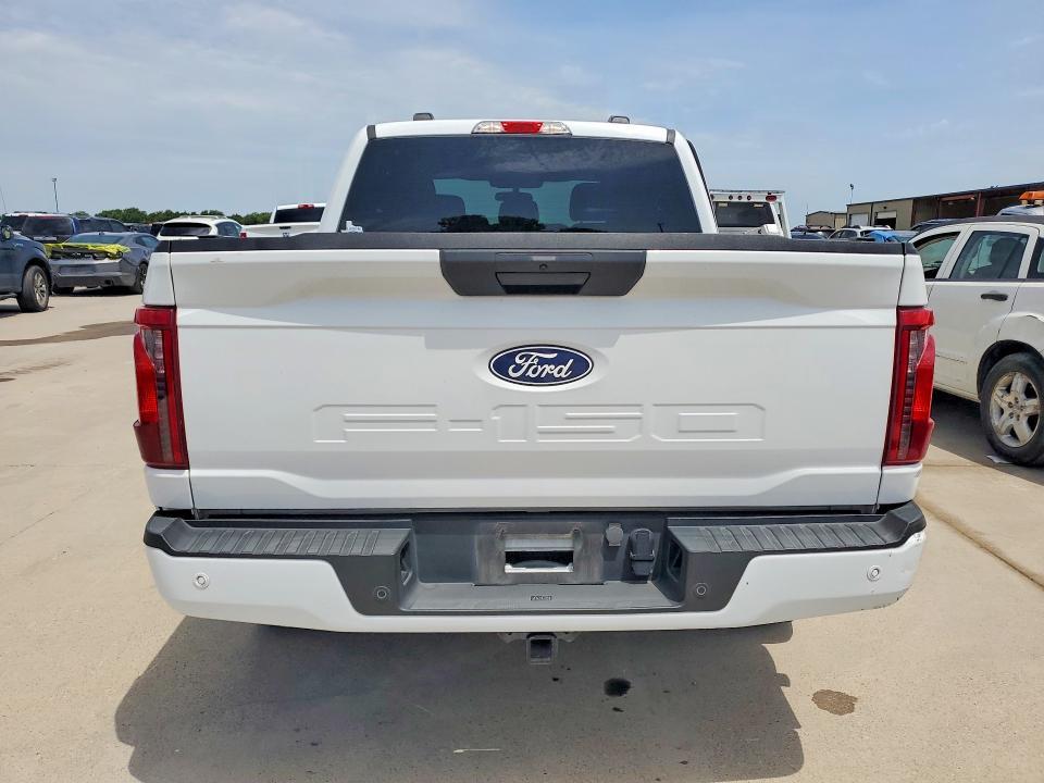 2024 Ford F150 STX