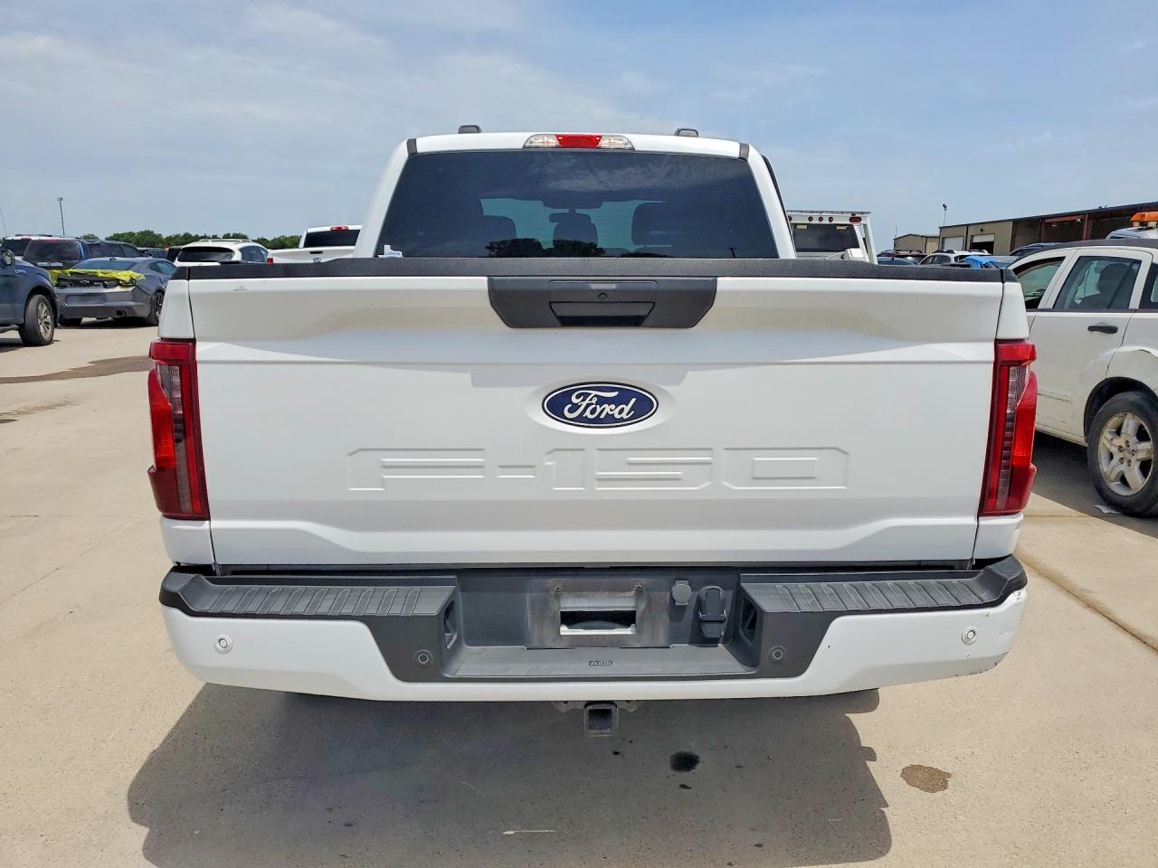 2024 Ford F150 STX