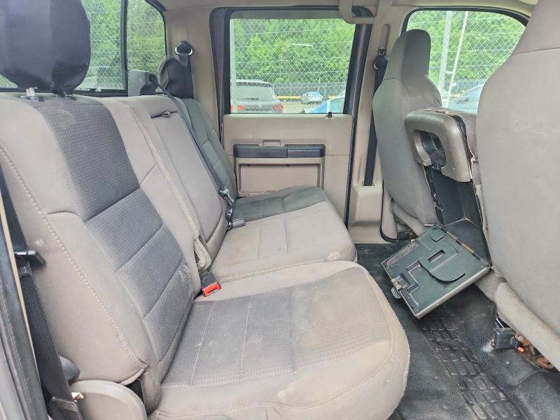 2009 Ford F250 Super Duty