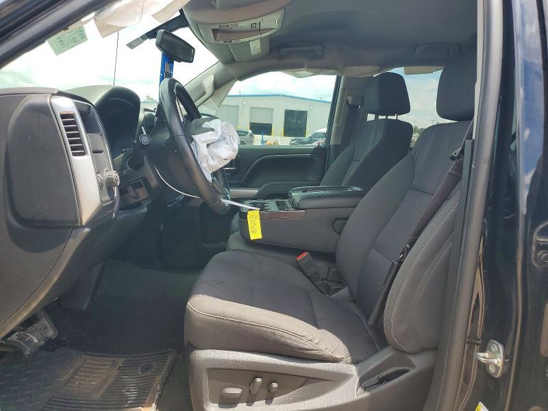 2017 Chevrolet Silverado C1500 LT