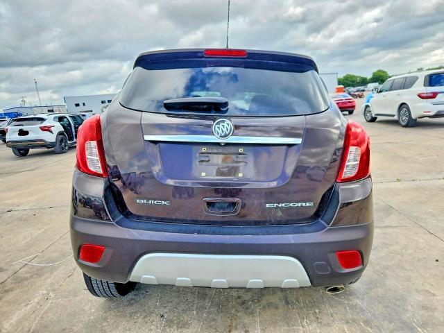2015 Buick Encore