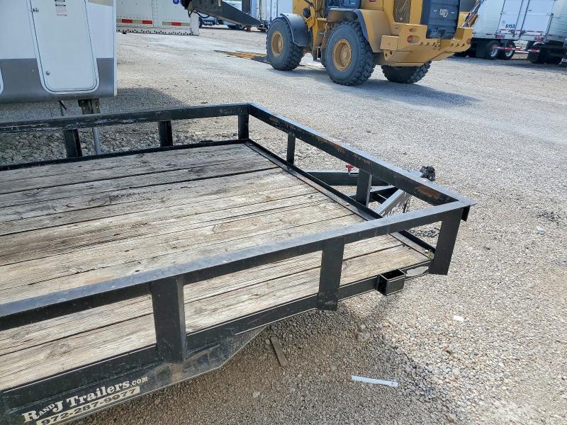 2015 Texline Utility Trailer