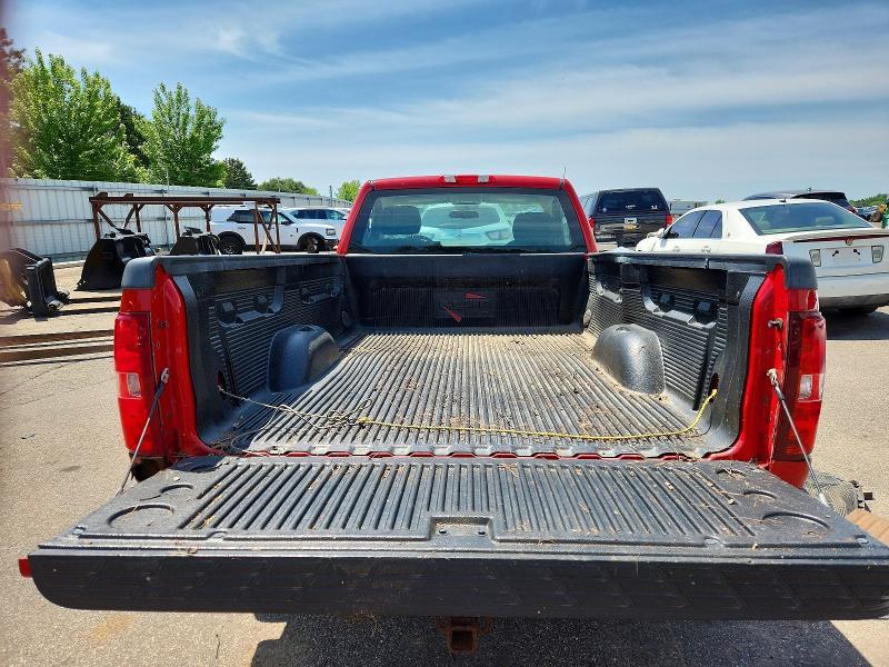 2011 Chevrolet Silverado K1500