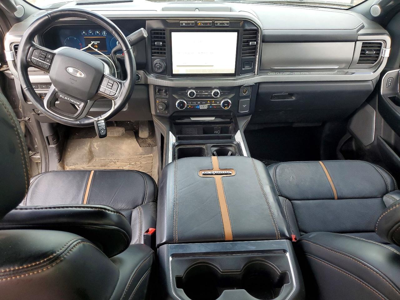 2024 Ford F250 Super Duty