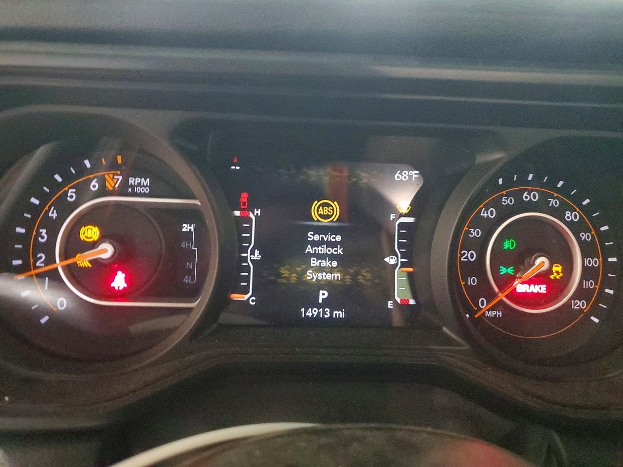 2024 Jeep Gladiator Sport