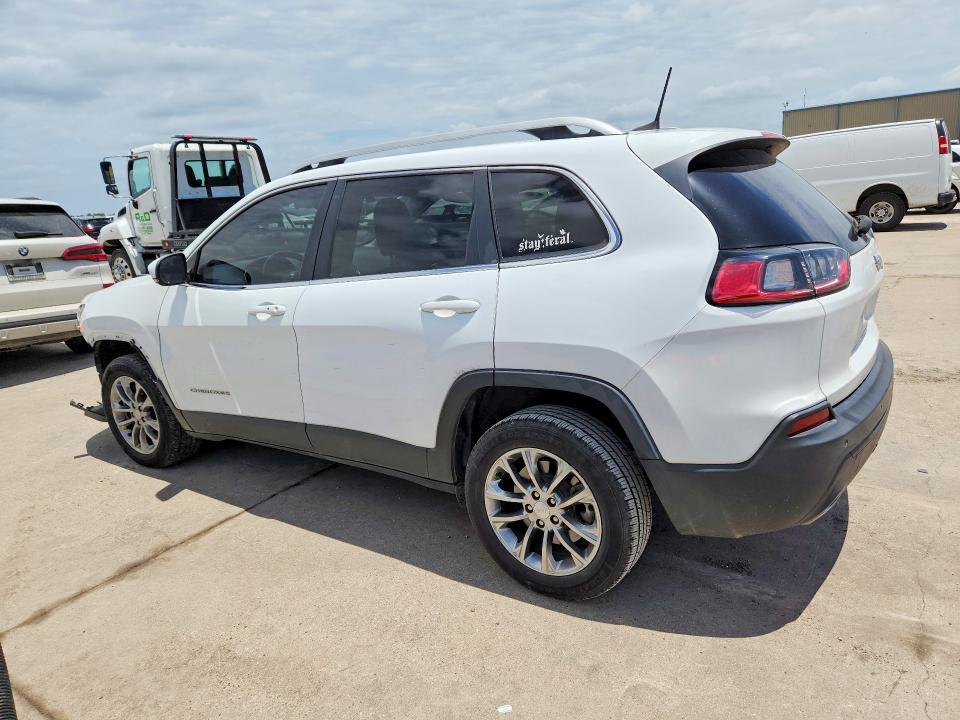 2021 Jeep Cher
