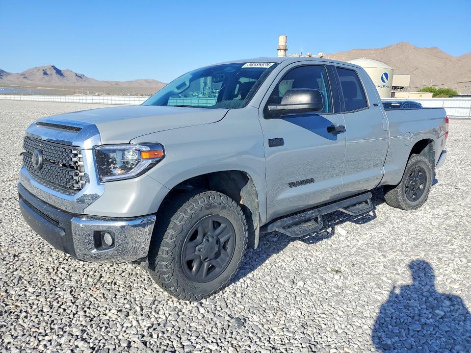 2020 Toyota Tundra