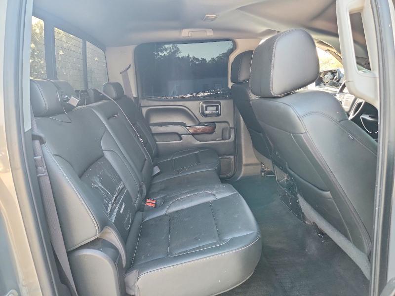 2017 GMC Sierra K1500 SLT