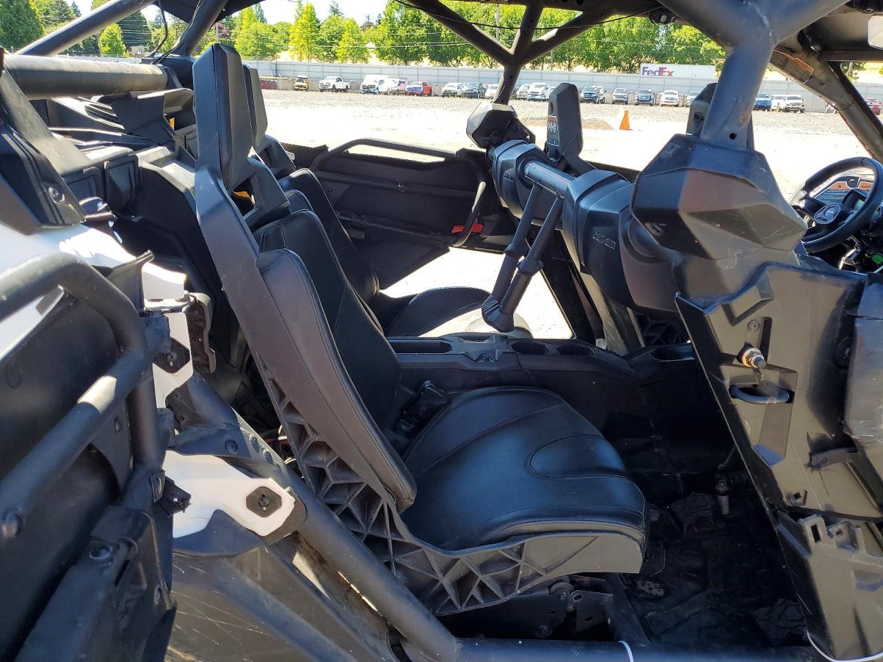 2020 Can-Am Maverick X3 Utility Vehicle