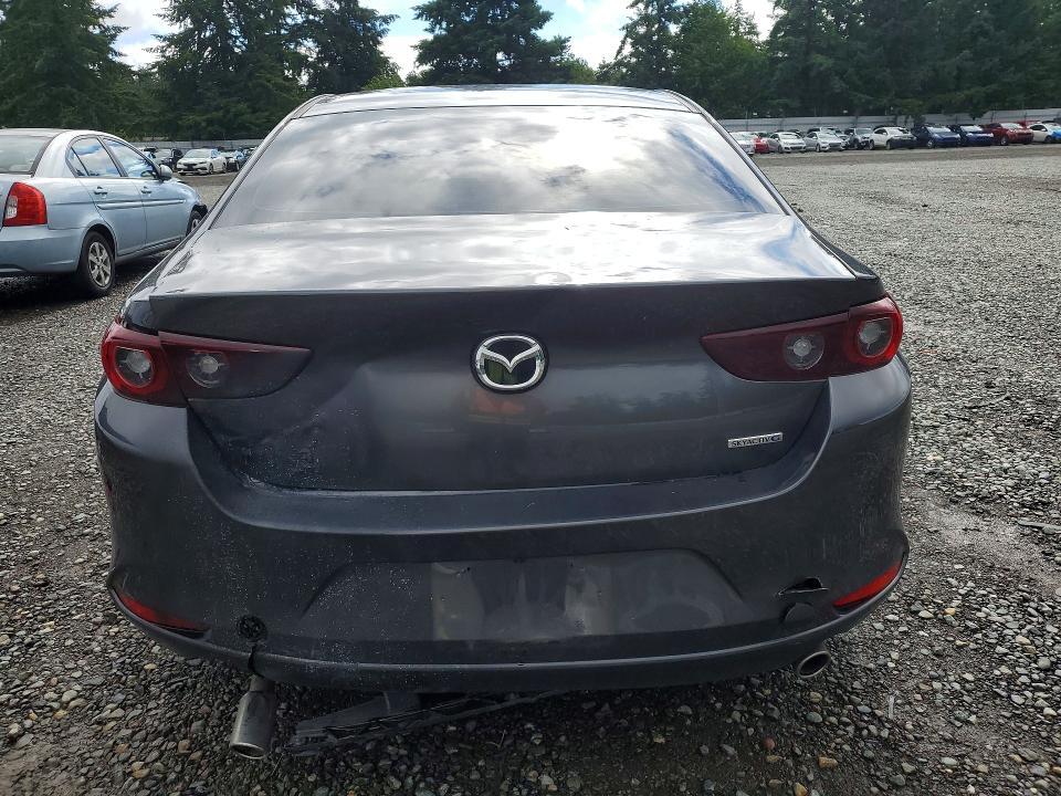 2024 Mazda 3 Select Sport