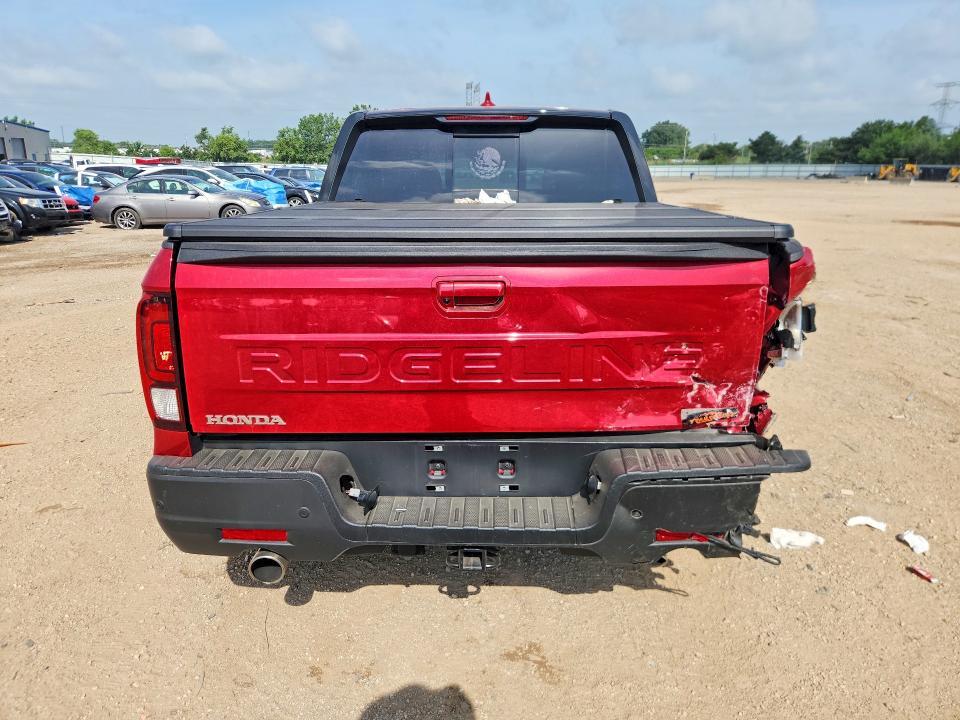 2024 Honda Ridgeline Trail Sport