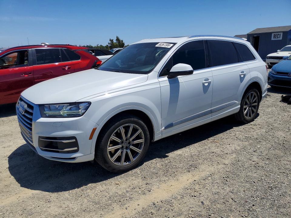 2018 Audi Q7 Premium Plus