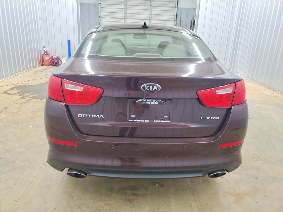 2014 KIA Optima
