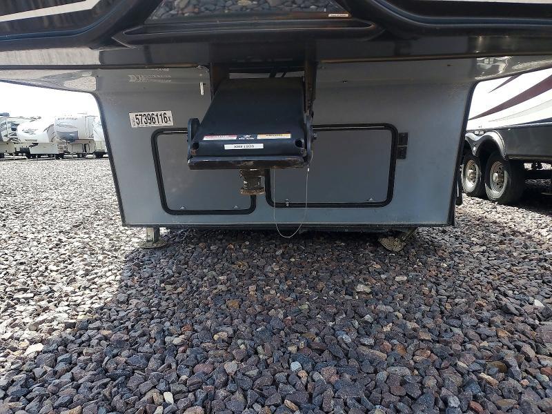2019 Keystone Raptor Camper