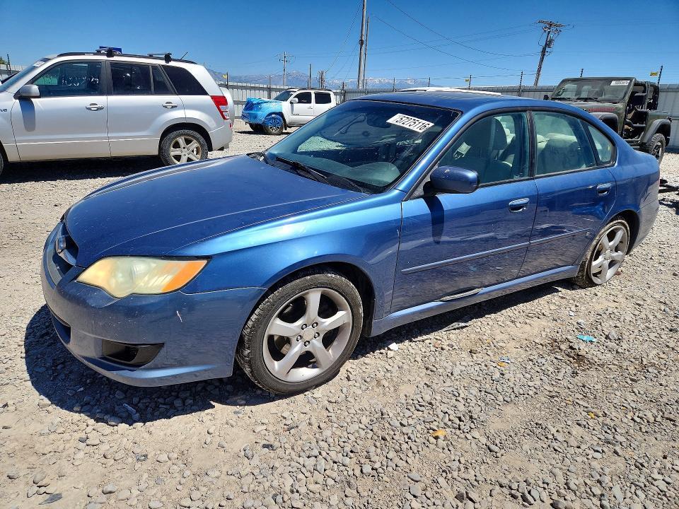 2008 Subaru Legacy 2.5i