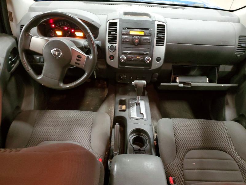 2012 Nissan Frontier sv V6
