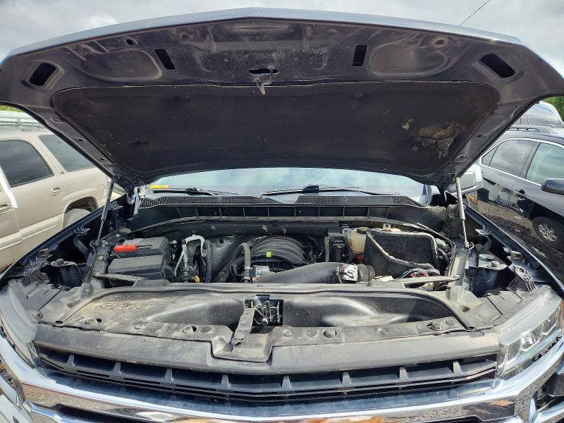 2020 Chevrolet Silverado K1500 LT
