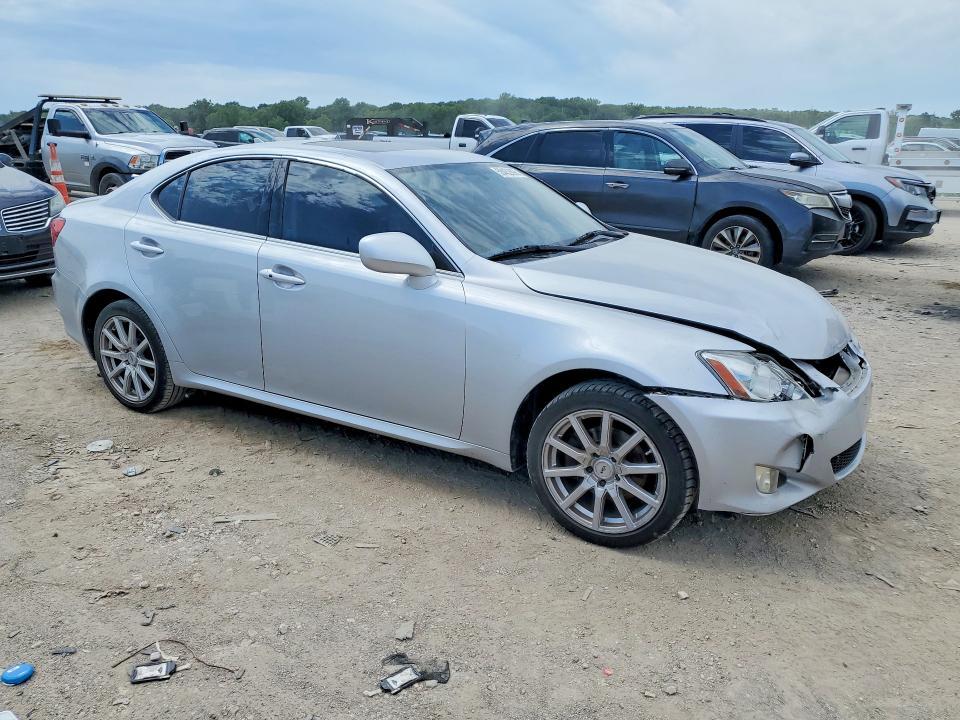 2008 Lexus Is 250