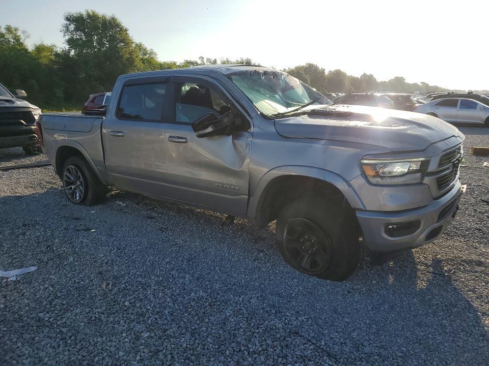 2021 Dodge 1500 Laramie