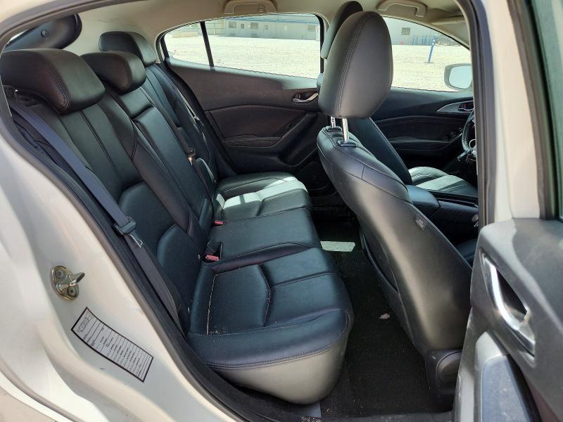 2018 Mazda 3 Touring