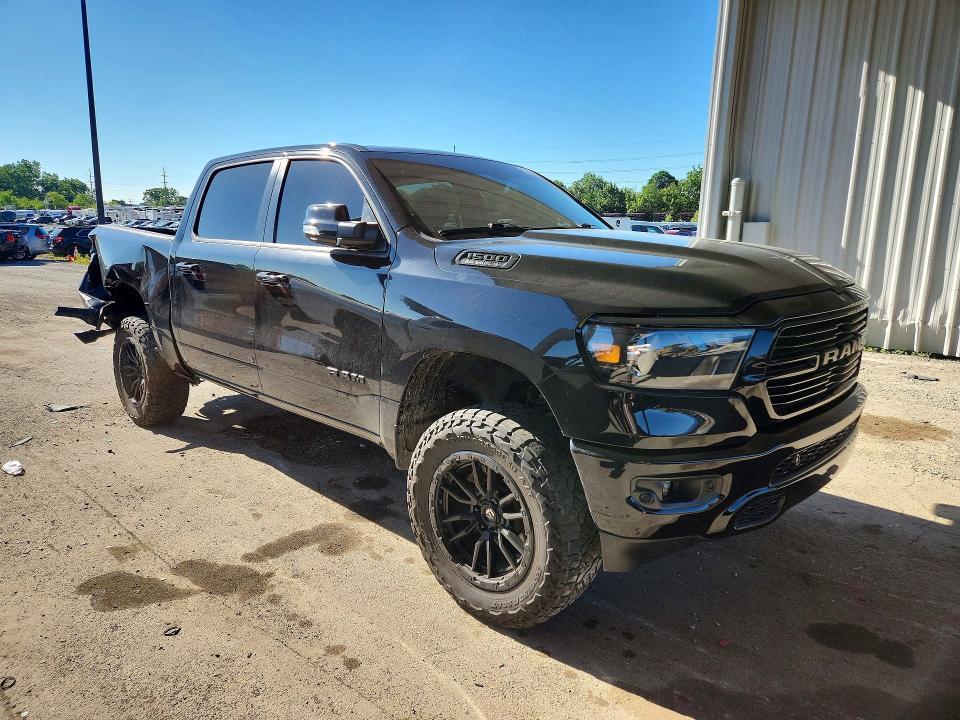 2019 Dodge RAM 1500 BIG Horn