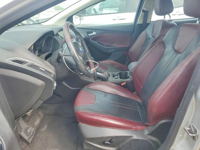 2012 Ford Focus Titanium