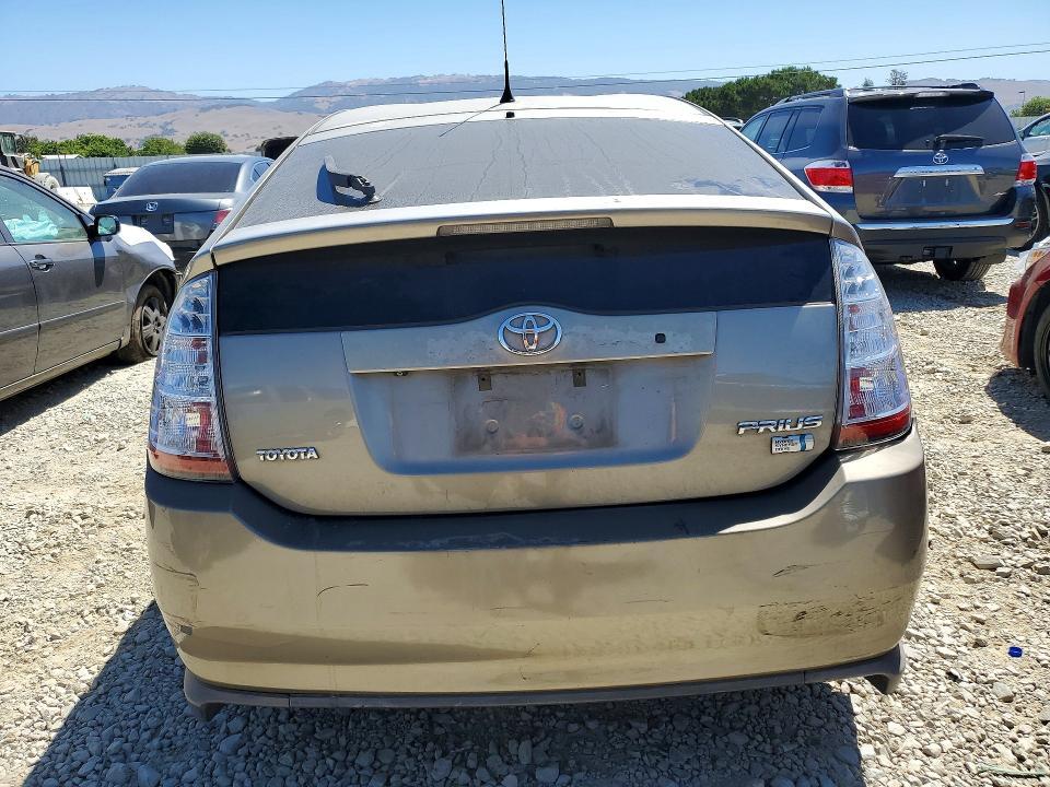 2008 Toyota Prius Base