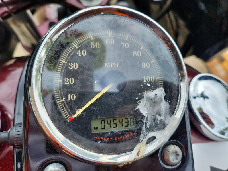 2007 Harley-Davidson Fxdbi