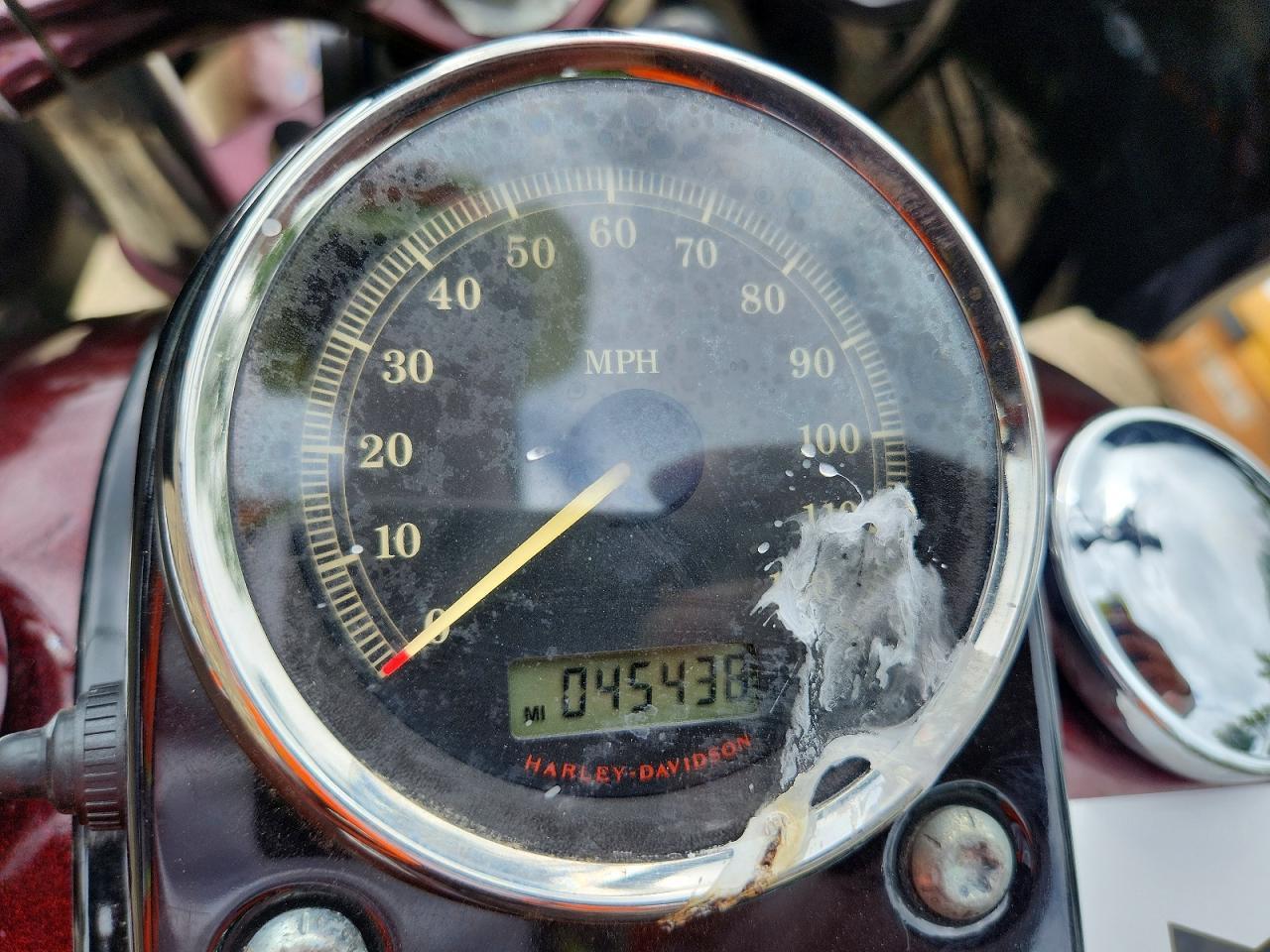 2007 Harley-Davidson Fxdbi