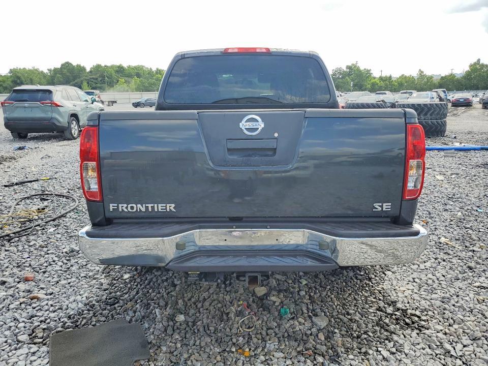 2010 Nissan Frontier