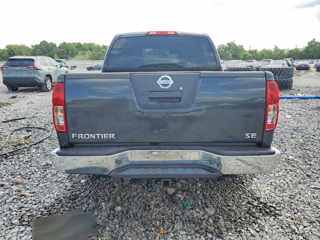 2010 Nissan Frontier