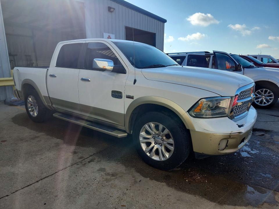2013 Dodge RAM 1500 Longhorn
